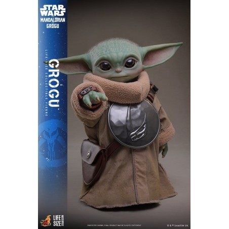 [PRE-ORDER] Hot Toys Star Wars: The Mandalorian & Grogu - Grogu