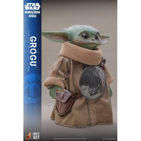 [PRE-ORDER] Hot Toys Star Wars: The Mandalorian & Grogu - Grogu