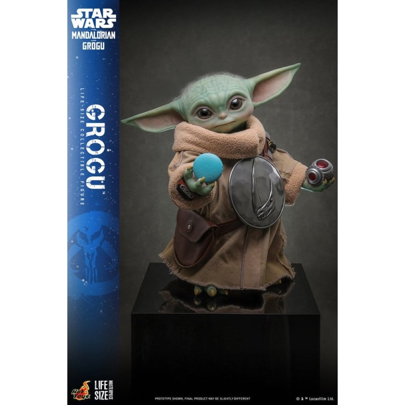 [PRE-ORDER] Hot Toys Star Wars: The Mandalorian & Grogu - Grogu