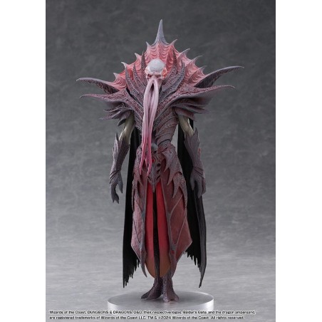 Baldur's Gate III: The Emperor Pop Up Parade PVC SP Statue 22 cm