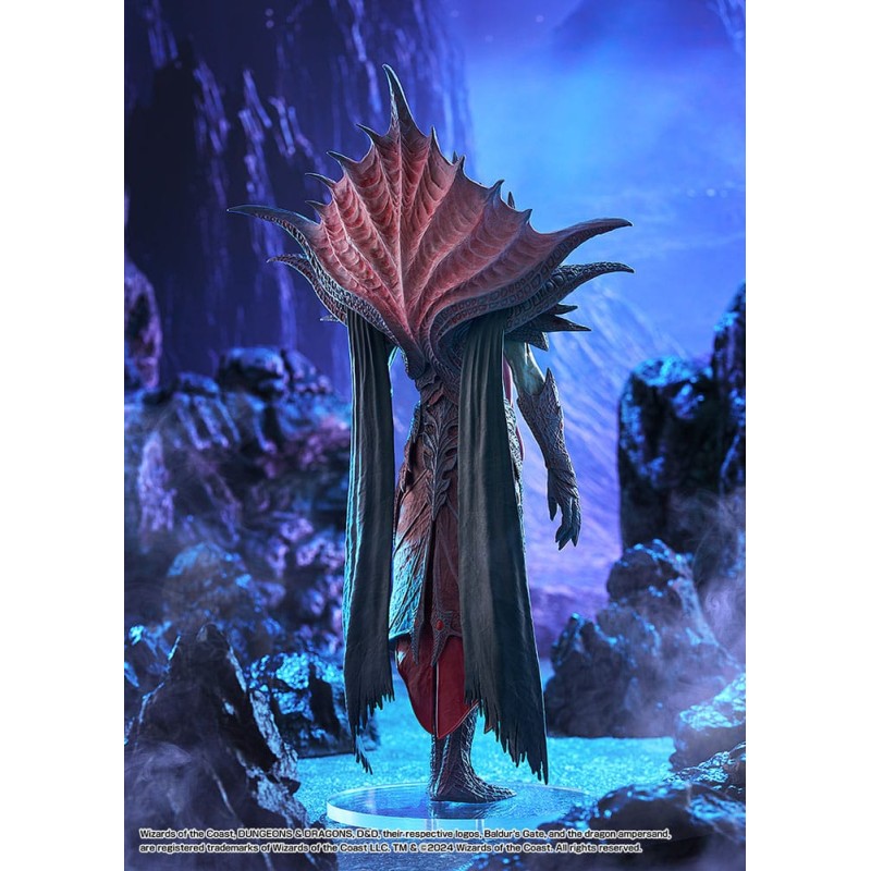 Baldur's Gate III: The Emperor Pop Up Parade PVC SP Statue 22 cm