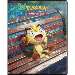 Pokémon: 4-Pocket Portfolio - Meowth