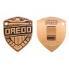 2000 AD Judge Dredd: Badge 1/1 Scale Replica