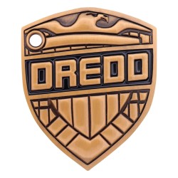 2000 AD Judge Dredd: Badge 1/1 Scale Replica