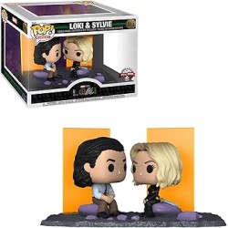 Funko Pop! Marvel: Loki & Sylvie Moment