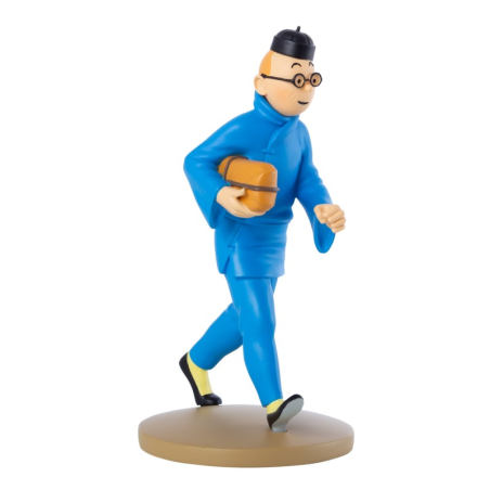 TinTin: Tintin as Chinese with the package 12 cm