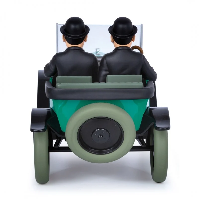 Tintin: De 5PK van Jansen en Janssen