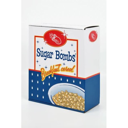 Fallout: Breakfast Set Bowl with spoon Sugar Bombs