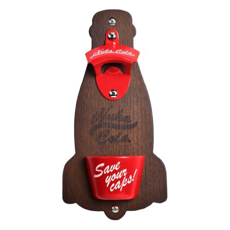 Fallout: Bottle Opener Nuka Cola 24 cm