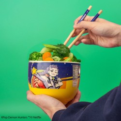 KPop Demon Hunters: Ramen...