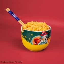 KPop Demon Hunters: Ramen...