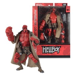 Hellboy: Hellboy...