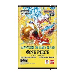One Piece TCG: OP15...