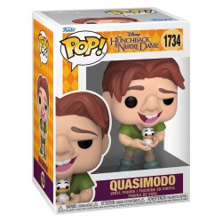 Funko Pop! Disney: The Hunchback of Notre Dame - Quasimodo
