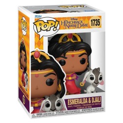 Funko Pop! Disney: The Hunchback of Notre Dame - Esmeralda &
