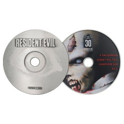 Resident Evil: CD-ROM Replica 30th Anniversary Limited Edition