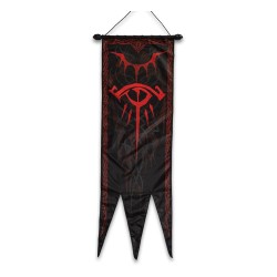 The Lord of the Rings: Sauron War Banner 1/1 Replica 140 cm