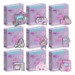 Pusheen: Mystery Pin Badge (1 stuk - 1 piece)