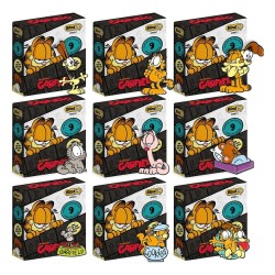 Garfield: Mystery Pin Badge (1 stuk - 1 piece)