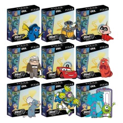 Pixar: Mystery Pin Badge (1 stuk - 1 piece)