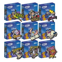 Disney: Mystery Pin Badge (1 stuk - 1 piece)