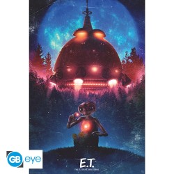 Poster: E.T. the Extra-Terrestrial