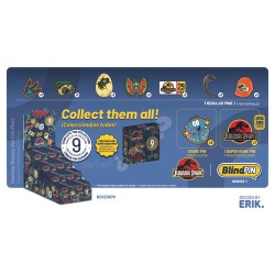 copy of Disney: Mystery Pin Badge (1 stuk - 1 piece)