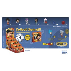 Dragon Ball Super: Mystery Pin Badge (1 stuk - 1 piece)