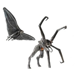 Godzilla (2014): Exquisite Basic Action Figures Male & Female