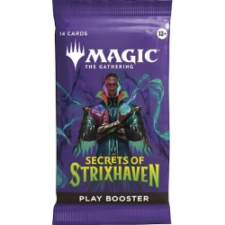 Magic the Gathering: Secrets of Strixhaven - Play Booster (1