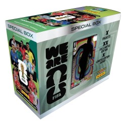 Adrenalyn XL FIFA World Cup 2026 Special Box