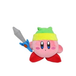 Kirby: Kirby with Sword Plush 12 cm