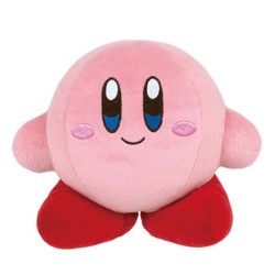 Kirby: Regular Plush 14 cm