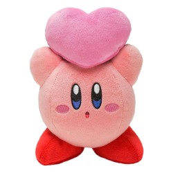 Kirby: Kirby with Heart Plush 16 cm