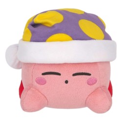 Kirby: Sleepy Kirby Plush 13 cm
