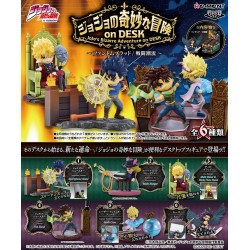 JoJo’s Bizarre Adventure: Desktop Mini Mystery Figure (1 stuk -