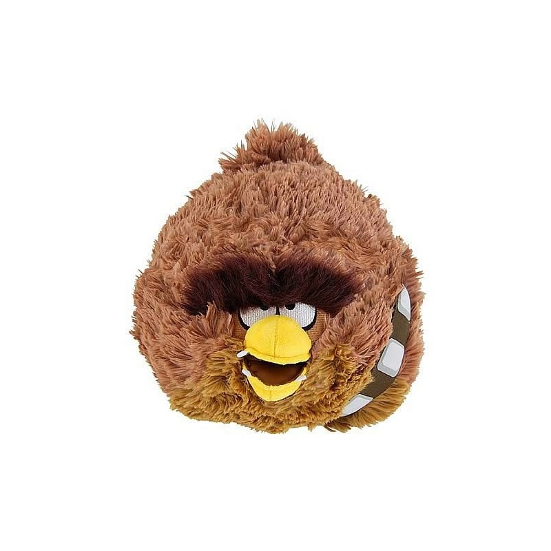 angry birds star wars plush chewbacca toys r us