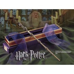 Harry Potter: Zauberstab Dumbledore in Ollivander's box