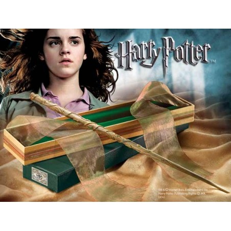 Harry Potter: Zauberstab Hermine Granger in Ollivander's box