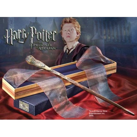 Harry Potter: Zauberstab Ron Weasley in Ollivander's box
