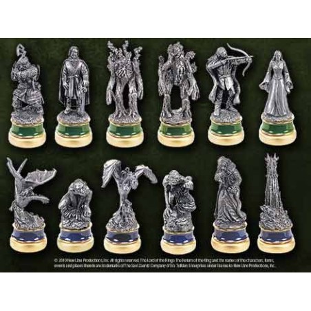 The Lord of the Rings: The Two Towers Chess Character Pack The Lord of the Rings: The Two Towers Chess Character Pack