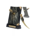 Harry Potter Replica 1/1 Basilisk Fang and Tom Riddle Diary Harry Potter Replica 1/1 Basilisk Fang and Tom Riddle Diary