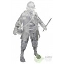 The Hobbit Bilbo Baggins invisible 8cm