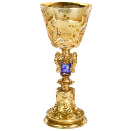 Harry Potter Replica The Dumbledore Cup 27 cm