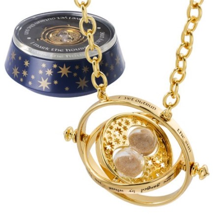 Harry Potter: Hermione´s Time Turner Special Edition (Gold