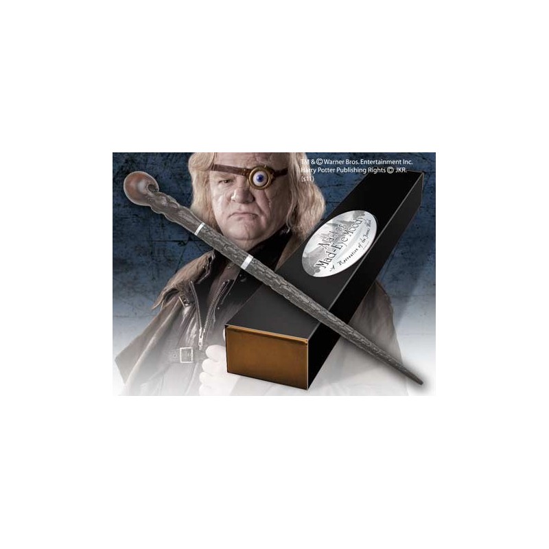Harry Potter: Zauberstab Alastor Mad-Eye Moody