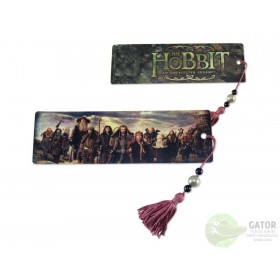 The Hobbit: Bookmark Cast Composition