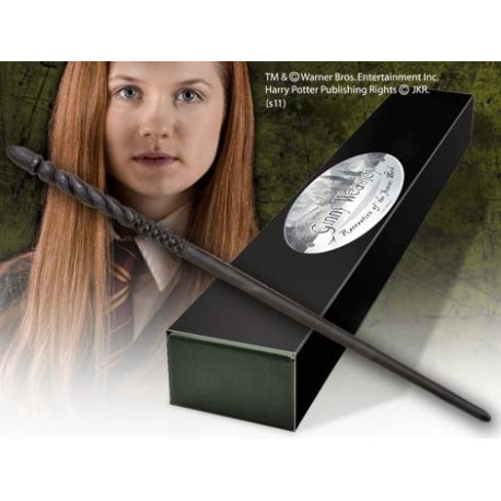Harry Potter Wand Ginny Weasley (Character-Edition)