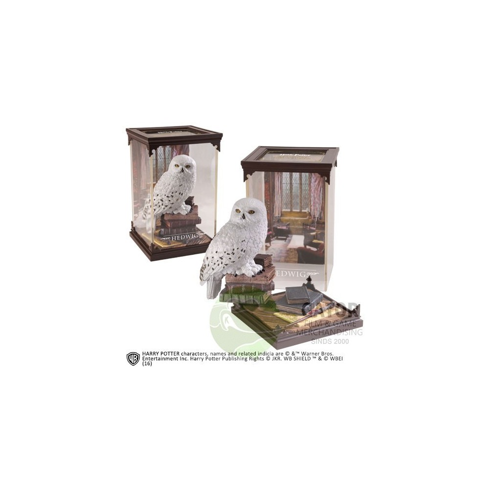 harry potter magical creatures statues