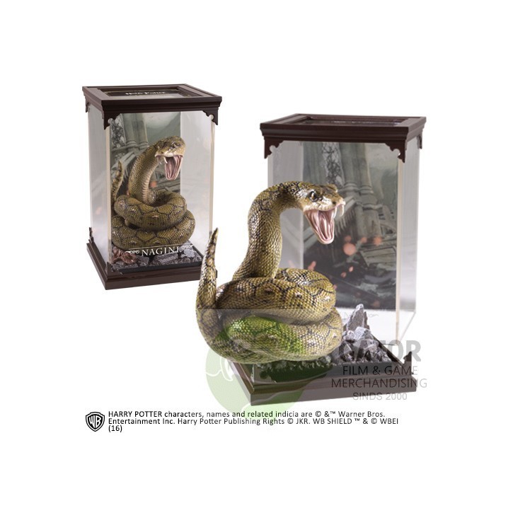 Harry Potter: Magical Creatures - Nagini